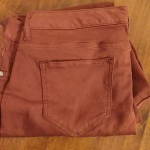 Maurices Size 18 Regular Jeggings